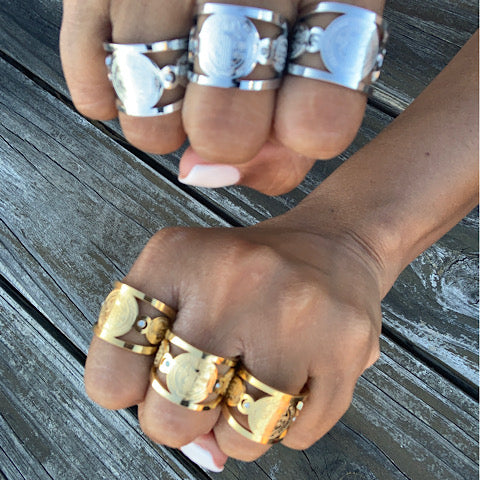 Saint Benedict Medal Ring