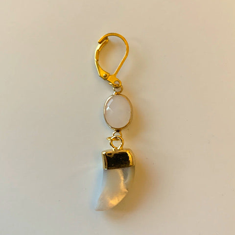 Mix-n-Match Charm Drop Earrings (mini cachito)