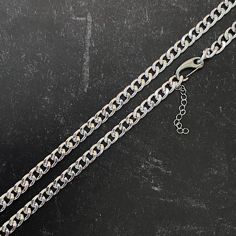 The Greta set (anklet + belly chain)