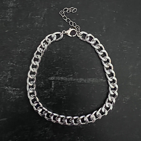 The Greta set (anklet + belly chain)