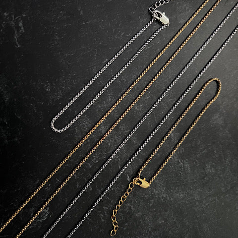 The Marylin set (anklet + belly chain)