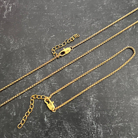 The Marylin set (anklet + belly chain)