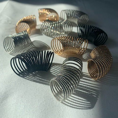 Spiral Ring