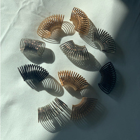 Spiral Ring