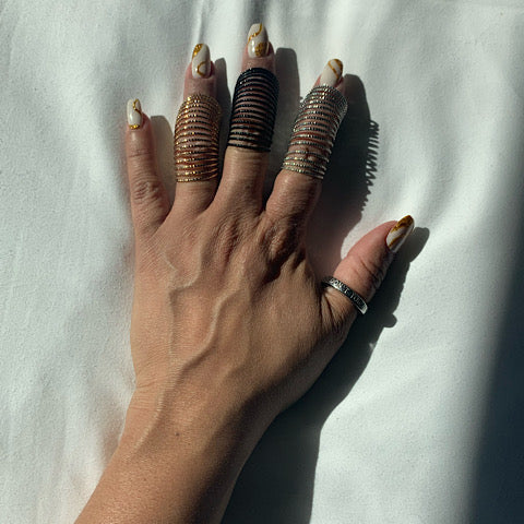 Spiral Ring