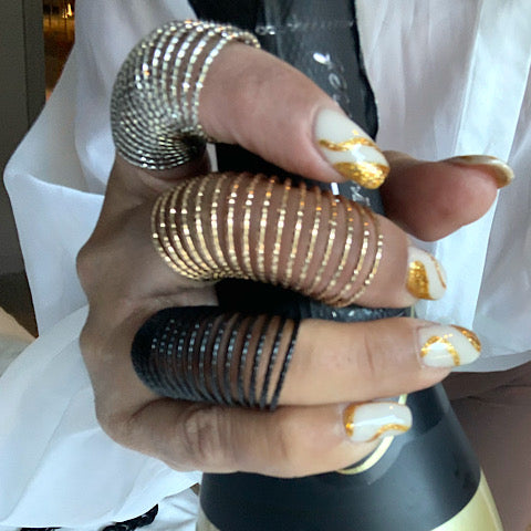 Spiral Ring