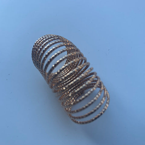 Spiral Ring