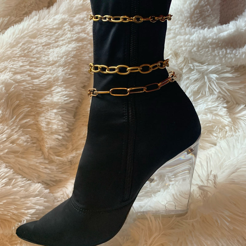 Chic Chunky 3 "Copacabana" "Caracas" "Cali"