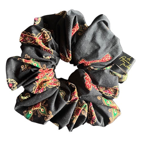 Cross Collection Scrunchie