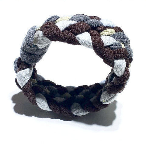 Fabric Boho Bracelet